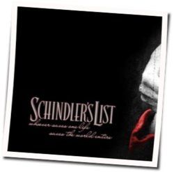Schindlers List Theme Bass Tab by Soundtracks