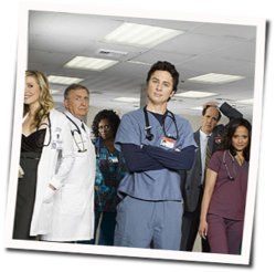 Scrubs - Welcome To Sacred Heart Ukulele Chords by Soundtracks
