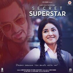 Secret Superstar - Main Kaun Hoon by Soundtracks