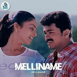 Shajahan - Melliname Chords by Soundtracks