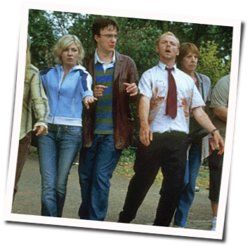 Shaun Of The Dead Theme Tab by Soundtracks