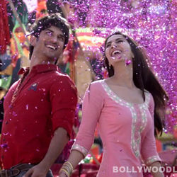 Shuddh Desi Romance - Gulaabi by Soundtracks