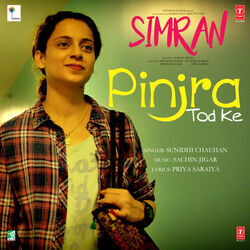 Simran - Pinjra Tod Ke Chords by Soundtracks