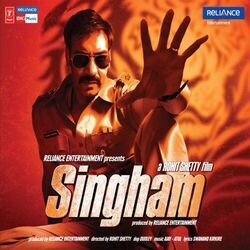 Singham - Maula Chords by Soundtracks