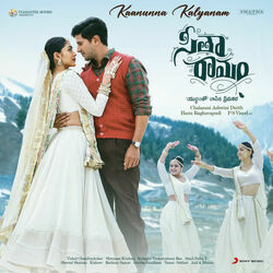Sita Ramam - Kaanunna Kalyanam Chords by Soundtracks