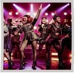 Six The Musical - Get Down Ukulele Chords by Soundtracks