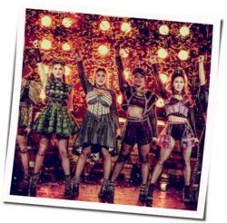 Six The Musical - No Way Chords by Soundtracks