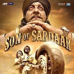 Son Of Sardaar - Bichdann Chords by Soundtracks