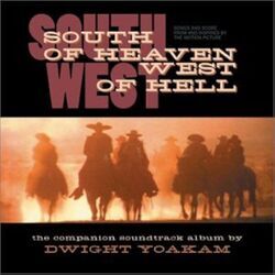 South Of Heaven West Of Hell - Somewhere Chords by Soundtracks