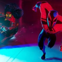 Spider-man Across The Spider-verse - Spider-gwen Theme by Soundtracks