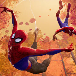 Spider-man Into The Spider-verse - Spidey Bells A Heros Lament by Soundtracks