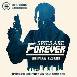 Spies Are Forever - Keep Your Eyes On The Prize Chords by Soundtracks