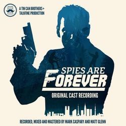 Spies Are Forever - Keep Your Eyes On The Prize by Soundtracks