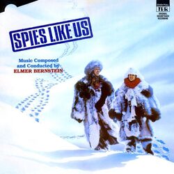 Spies Like Us - Spies Like Us Chords by Soundtracks