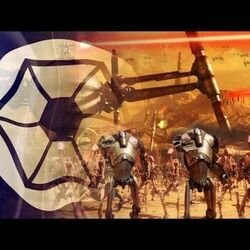 Star Wars - The Separatist Droid Invasion March Solo Tab by Soundtracks