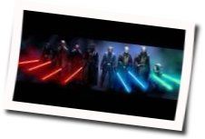 Star Wars Theme Tab by Soundtracks