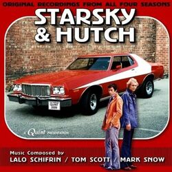 Starsky And Hutch - Theme Chords by Soundtracks 🎦