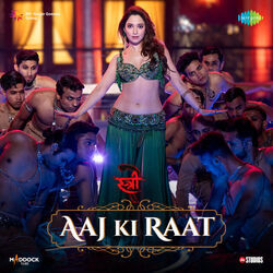 Stree 2 - Aaj Ki Raat Solo Tab by Soundtracks