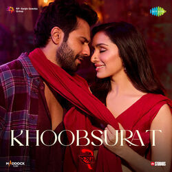 Stree 2 - Khoobsurat Chords by Soundtracks