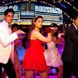 Student Of The Year - The Disco Song Chords by Soundtracks