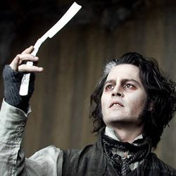 Sweeney Todd - My Friends Chords by Soundtracks