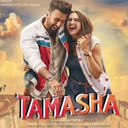 Tamasha - Agar Tum Saath Ho Chords by Soundtracks
