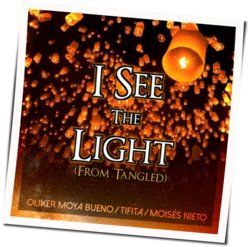 Tangled - I See The Light Tab by Soundtracks