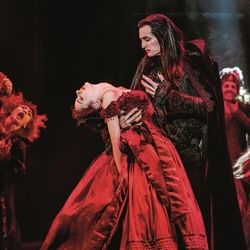 Tanz Der Vampire - Der Tanz Der Vampire Finale Zweiter Akt Chords by Soundtracks