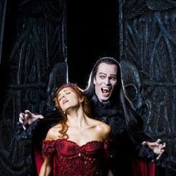 Tanz Der Vampire - Vor Dem Schloss Finale Erster Akt Chords by Soundtracks