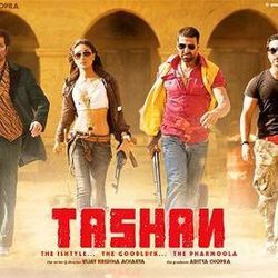 Tashan - Dilhara Re Chords by Soundtracks