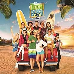 Teen Beach 2 - Twist Your Frown Upside Down Ukulele Chords by Soundtracks