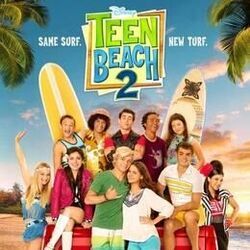 Teen Beach 2 - Wanna Be With You Ukulele Chords by Soundtracks
