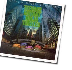 Teenage Mutant Ninja Turtles Theme Bass Tab by Soundtracks