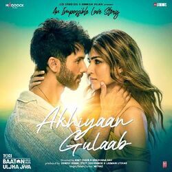 Teri Baaton Mein Aisa Uljha Jiya - Akhiyan Gulab Chords by Soundtracks