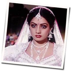 Tezaab - Keh Do Ke Tum Chords by Soundtracks
