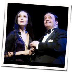 The Addams Family Musical - What If Chords by Soundtracks