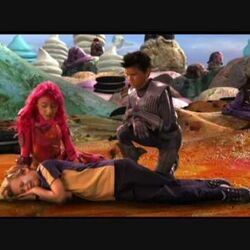 The Adventures Of Sharkboy And Lavagirl - Dream Song Chords by Soundtracks