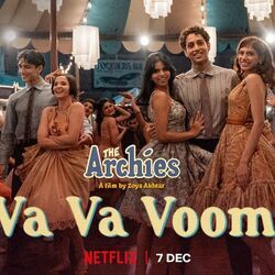 The Archies - Va Va Voom Chords by Soundtracks