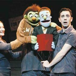 The Avenue Q by Soundtracks