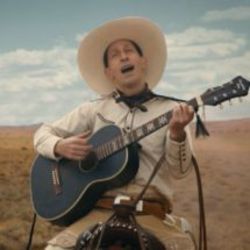 The Ballad Of Buster Scruggs - When A Cowboy Trades His Spurs For Wings by Soundtracks