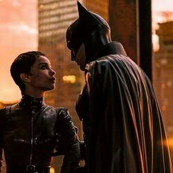 The Batman - Catwoman Intro by Soundtracks
