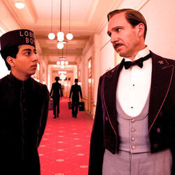 The Grand Budapest Hotel - Mr Moustafa by Soundtracks