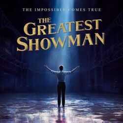The Greatest Showman - A Million Dreams by Soundtracks