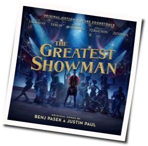 The Greatest Showman - This Is Me Chords by Soundtracks