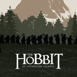 The Hobbit - Misty Mountains Bass Tab by Soundtracks