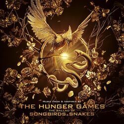 The Hunger Games The Ballad Of Songbirds And Snakes - The Hanging Tree Ukulele by Soundtracks