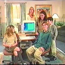 The Kids Guide To The Internet - You're Going Surfing On The Internet Chords by Soundtracks
