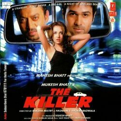 The Killer - Teri Yaadon Mein Chords by Soundtracks