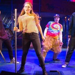 The Lightning Thief Musical - In The Same Boat Chords by Soundtracks