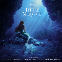 The Little Mermaid 2023 - Part Of Your World Reprise by Soundtracks